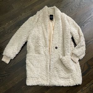Teddy jacket